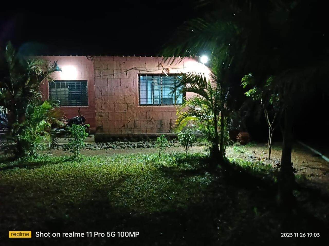 Umbartha Resort Naneghat Ghatghar Exterior photo