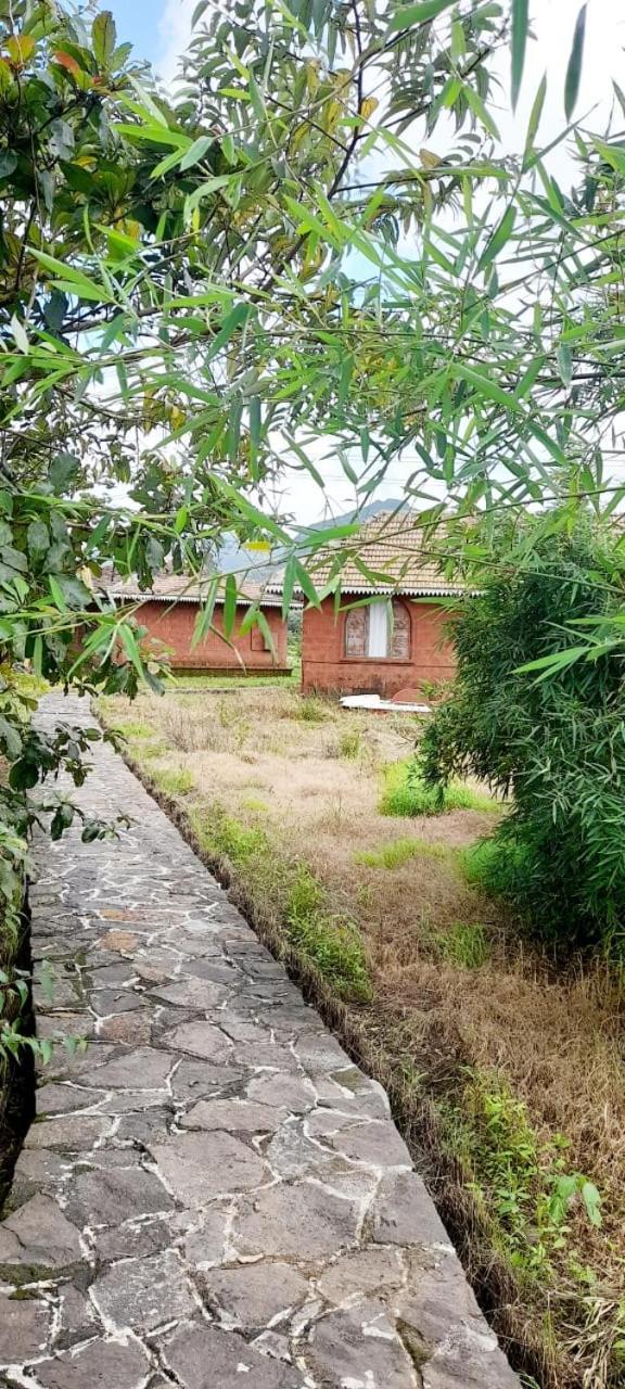 Umbartha Resort Naneghat Ghatghar Exterior photo