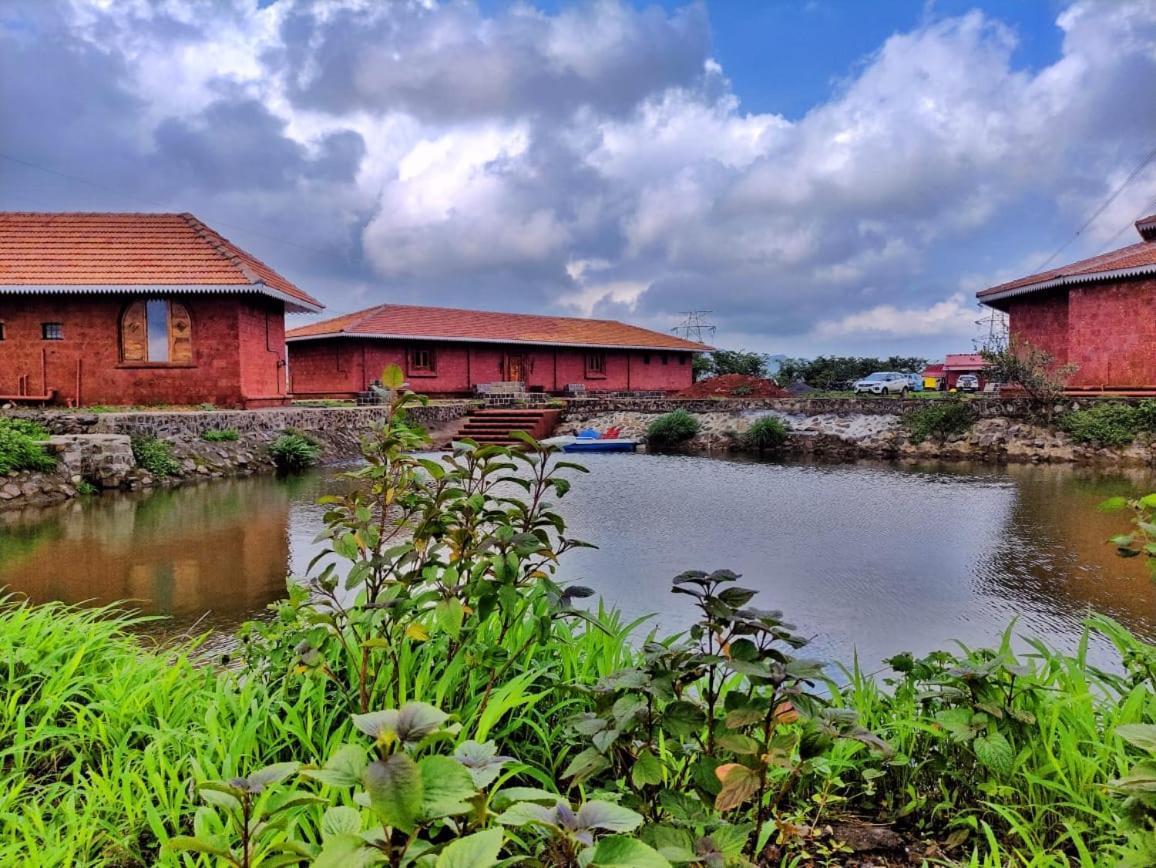 Umbartha Resort Naneghat Ghatghar Exterior photo