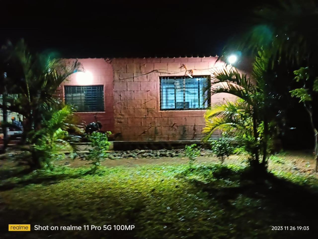 Umbartha Resort Naneghat Ghatghar Exterior photo