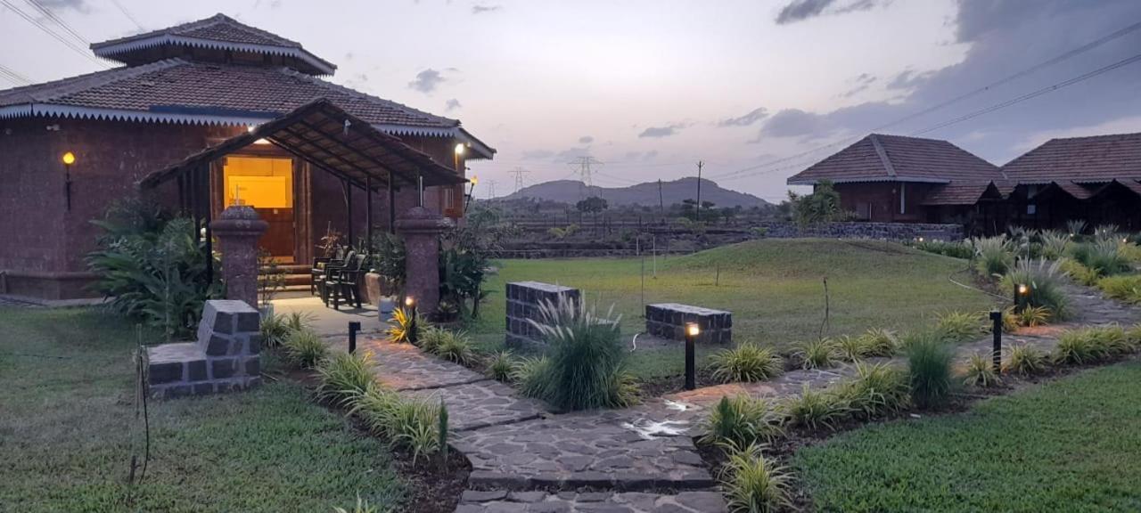 Umbartha Resort Naneghat Ghatghar Exterior photo